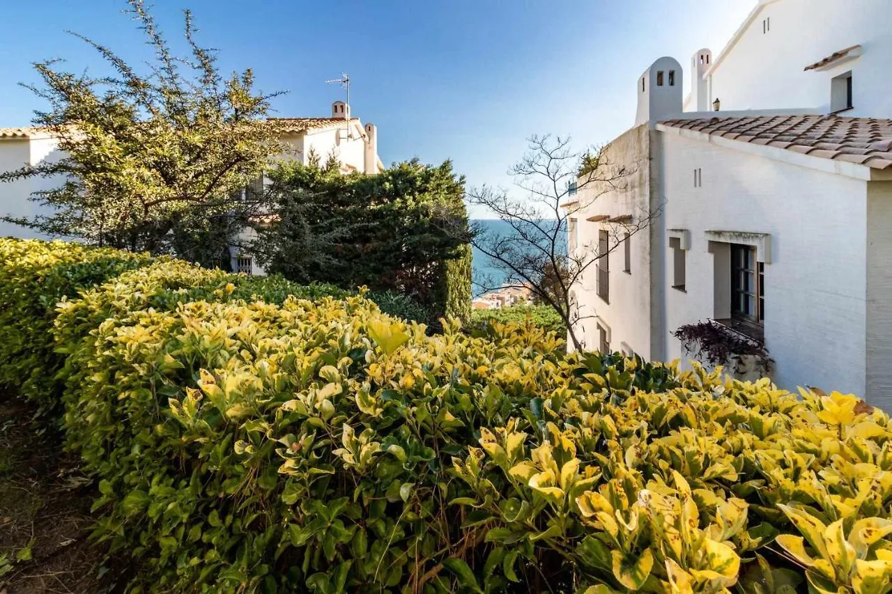 דירות ז'ירונה Cau Del Llop 76 Apartamento Piscina Comunitaria ספרד
