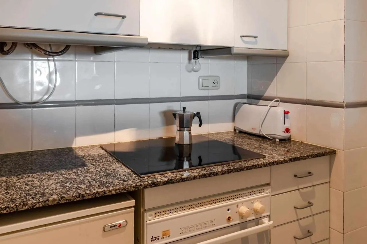 דירות ז'ירונה Cau Del Llop 76 Apartamento Piscina Comunitaria 0*,
