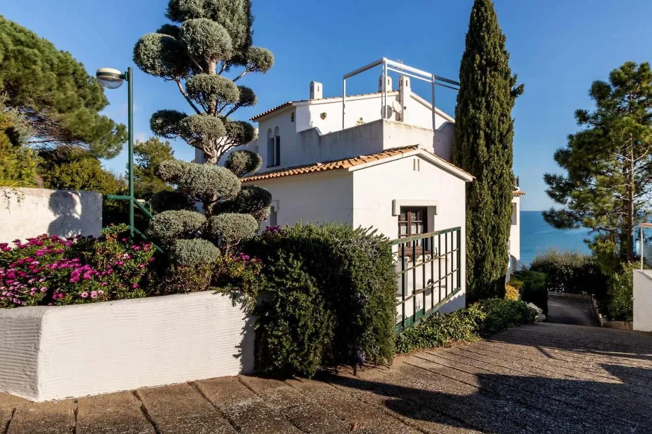 Cau Del Llop 76 Apartamento Piscina Comunitaria Apartment Girona