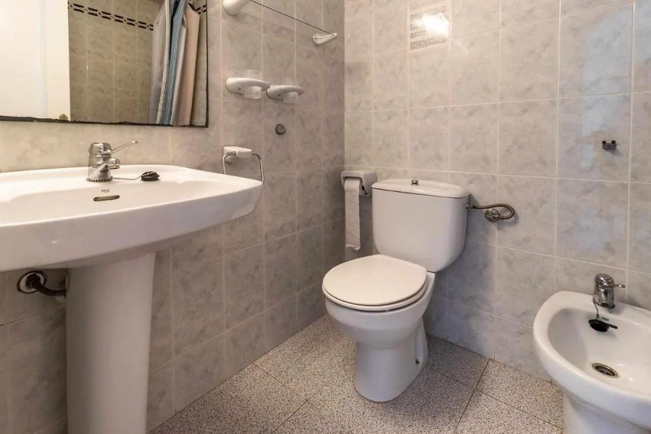 Cau Del Llop 76 Apartamento Piscina Comunitaria Apartment Girona Spain